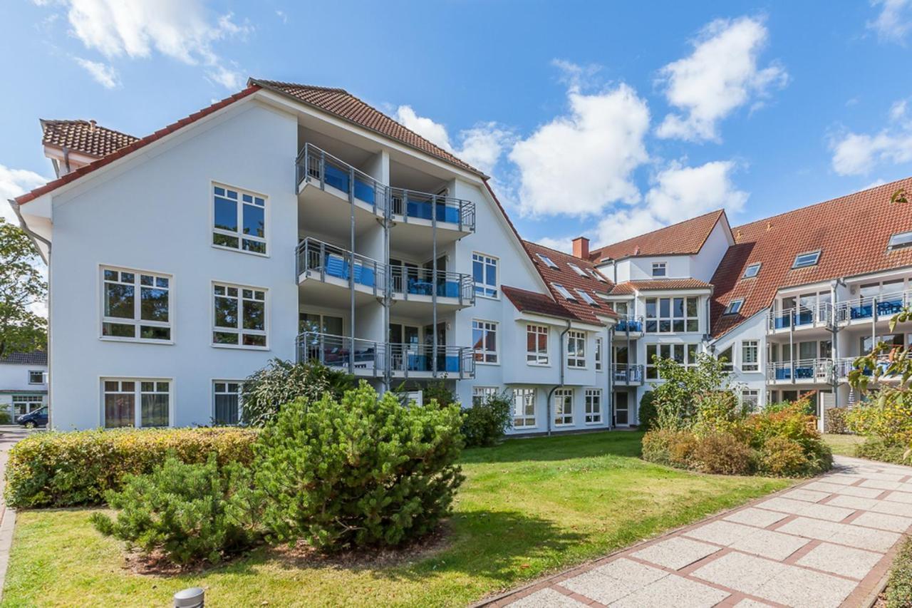 Likedeeler Wohnung 22 Boltenhagen  Eksteriør billede